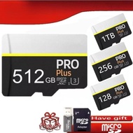 Xiaomai Memory Card Micro SD 1TB 512gb 256GB 128GB 64GB Micro SD Mi High Speed Class 10 UHS-1 TF Car