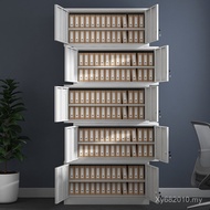 Split File Cabinet File Locker Plus Document File Data Cabinet Financial Certificate Cabinet File Ca