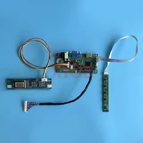 For LM200WD1-TL LTM200KT03 LCD Screen Driver Controller Card LVDS 30 Pin HDMI-Compatible 1600*900 Mo