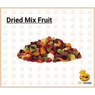 Assorted Dried Fruit Mix