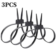 Borgol Plastik Polisi Original 3pcs Borgol Plastik Polri Borgol Polisi Plastik Borgol Import