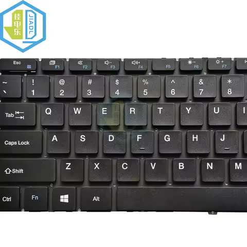 New US English LA Latin laptop keyboard for MB3661007 YXT-NB93-138 PRIDE-K3954 X317J K15CHR