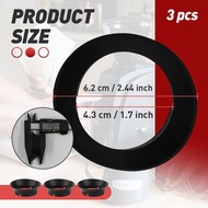 3 Pcs Gasket Replacement for Baratza Encore and Virtuoso Coffee Grinders - Replacement Ring for Elec