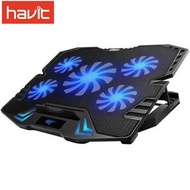 COOLPAD Notebook Cooler GAMING HAVIT HV-F2082 5Fan