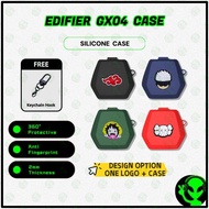 Edifier GX04 Case Wireless Earbud Protective Shell Soft Silicone Case Edifier Gx04 Anc Case