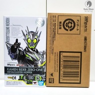 Premium Bandai Limited SHF Kamen Rider Zero One Metal Cluster Hopper