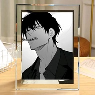 Spell Back to War Fuhei Jiner Merchandise Glass Photo Frame Swing Table Personalized Customized Phot