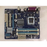 Gigabyte GA-G41M-Combo Desktop Motherboard - Socket LGA 775 DDR2 & DDR3 USB2 SATA2