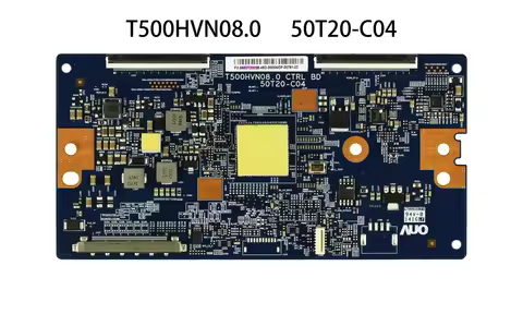 50T20-C04 T500HVN08.0 CTRL BD T-con Board for Sony 50 inch TV Logic Board KDL-50W700B KDL-50W800B KD