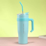 1250ml hermos Cup Mug Bottle Flask Botol Air Bekas SUS 304 1250ml 保温瓶保温壶 卡通瓶