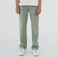 Max Amigos de Nimes Attic Olive Fatigue Pant