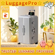 【Bags & Luggage Pro】Large Capacity34Men's 1-inch trolley suitcase26Women's luggage2025New model of u