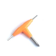 Obeng T Mini Segitiga Obeng Coil