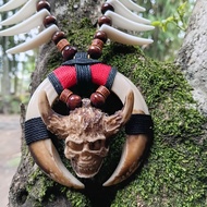 Tribal Necklace 田Taring Valkyrie"