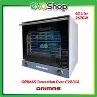 ORIMAS Convection Oven CV831A (8 Level / 8 Tray)