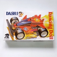 TAMIYA MINI 4WD MERK DD RUIZE DASH 5 DANCING DOLL - FUZKISTORE6