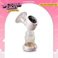 PUMPONTHEGO EZZY 2.0 WIRELESS BREASTPUMP