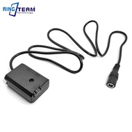 Pengganding NP-FW50 FW50 PW20 AC-PW20 DC untuk Kamera Sony Alpha 7 7R 7S NEX 3 3N 5 SLT A33 A55 A37 