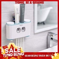 ECOCO PREMIUM Toothpaste Dispenser - ECOCO Premium Toothpaste Dispenser