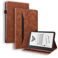Case Kindle Scribe Case 10.2 inch 2024 Business Style Flip Tablet Cover  For Kindle Scribe 10.2" Cas
