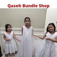 KIDS DRESS 17 LOCK IN LIVE