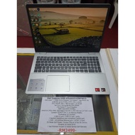 New Laptop Dell Inspiron 3505 W516055103MYW10 AMD Ryzen™ 3 3250U RAM 4GB DDR4 256GB SSD + 1TB HDD 1Y