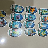 Pokemon Mezastar GALAXY version 2 3/BINTANG Pokemon mezastar GALAXY 3 star Pokemon mezastar GALAXY 3