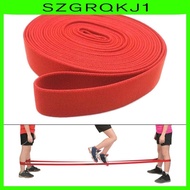 [szgrqkj1] Elastic Jump Rope Children's Jump Rope Skipping Band Training Band Jump