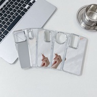 SOFTCASE SPACE MIRROR MILITARY FOR XIAOMI MI 10T MI 10T PRO MI 11T MI 11T PRO MI 13T MI 13T PRO POCO