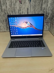 HP EliteBook 840 G5 Intel Core i5 (8th Gen) 14" Full HD / 16GB RAM / 256GB SSD / Win 11 Pro