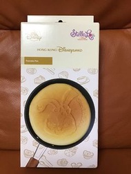 （現貨）Hong Kong Disneyland 日本製 Stellalou Pancake Pan 迪士尼 StellaLou Stellalou  班 戟 平底 煎鍋 （全新正版）Disneyla