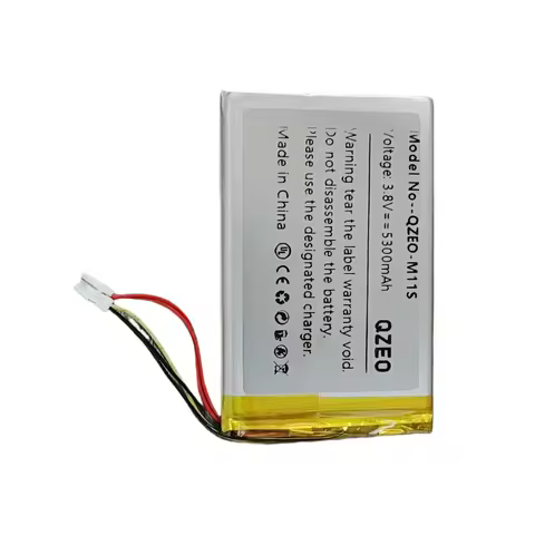 Replacement Music Player Battery For Fiio M11S