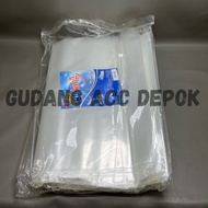 Clear PP Plastic Clips 30x40 Cm PE Plastic Clips 30x40 Cm