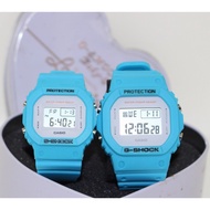 jam tangan perempuan﹢jam tangan budak perempuan CAS G shock petak couple set Jam tangan lelaki perempuan Promosi 