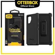 OtterBox Defender Seriesเคสโทรศัพท์สำหรับSamsung Galaxy Note20 +/Note20 Ultra 5G Note10 + Plus/หมายเหตุ 10 Note8/Note9 ฝาครอบป้องกัน-สีดำ (Original)