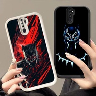 YZ-87 Marvel's Black Panther Very beautiful Casing for OPPO Reno A9 2Z A5 2F 8T F11 2020 Pro 5G