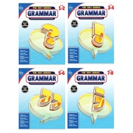 130 - Carson Dellosa Education 100 Series Grammar G1-G8