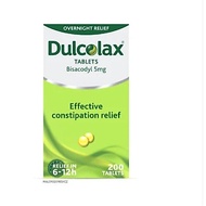 DULCOLAX TABLET (200'S) EXPIRY 03/2028