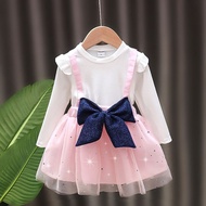 Imported Baby-Girl Dress DL-688