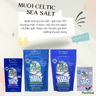 Celtic Sea Salt – Natural Health Choice & Modern Cuisine Celtic Salt Sea Salt