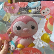 IBLOOM PINK PENGUIN SQUISHY