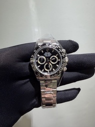 2022全新 Rolex Daytona 116500ln 116500 黑面 地通拿 勞力士