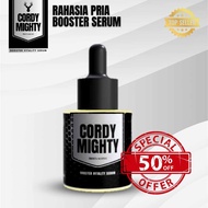 READY STOCK SERUM CORDY MIGHTY PEMBESAR Mr.P (KHONTHOL) PEMBESAR Mr.p ( KHONTHOL) permanen kuat tahan lama