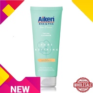 Bha PHA Pore Refining Cleanser AIKEN 100G Liang Filtering Cleanser BHA PHA (Earloop) (Earloop)