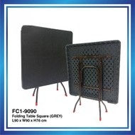 3X3 MEJA / MEJA FIBER / MEJA PLASTIK / MEJA MAKAN / TABLE / DESK / MEJA KEDAI MAKAN / Foldable Plast