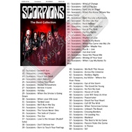 Usb Pendrive Mp3 Mp3 Song Lagu Scorpions a116 D4