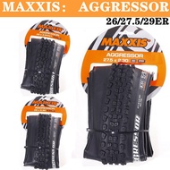 MAXXIS 29 AGGRESSOR Bicycle tire 26X2.3 27.5X2.3/2.5 29X2.3 29*2.5 EXO Protection TR Tubeless 29er F