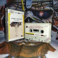 kaset pita Pink Floyd - The Wall