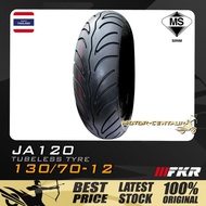 TAYAR FKR TUBELESS TYRE 130/70-12 TAYAR SKUTER