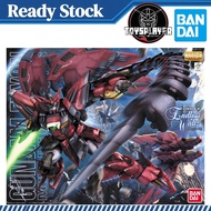 BANDAI MG 1/100 Gundam Epyon EW VER Model kits